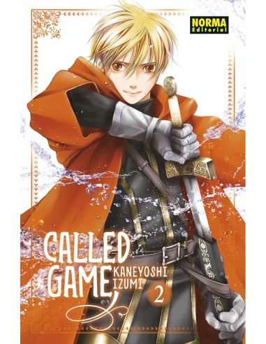 CALLED GAME Nº02