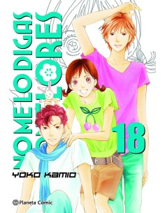 NO ME LO DIGAS CON FLORES KANZENBAN Nº18