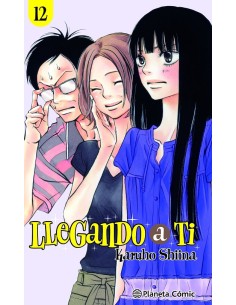 LLEGANDO A TI Nº12