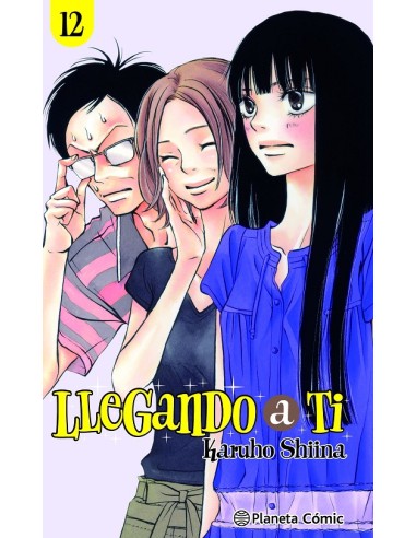 LLEGANDO A TI Nº12