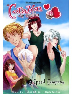 CORAZON DE MELON 2 SPEED CAMPING