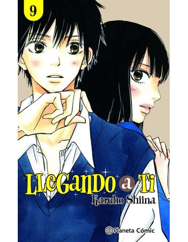 LLEGANDO A TI Nº09