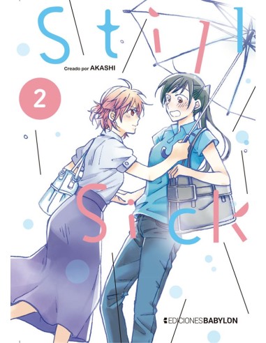 STILL SICK Nº02