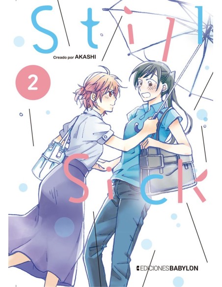 STILL SICK Nº02