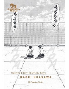 21TH CENTURY BOYS