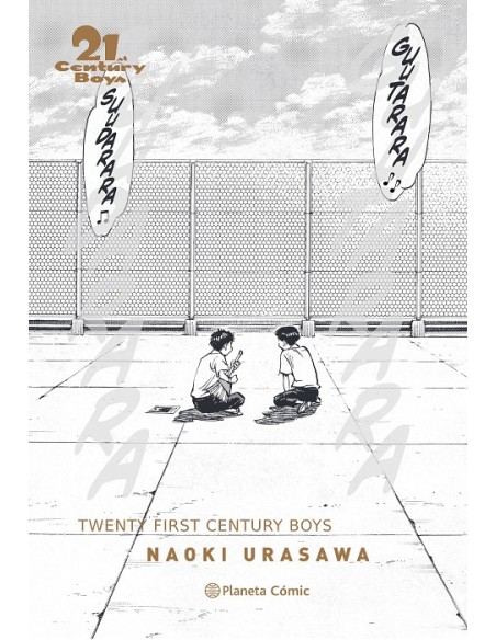 21TH CENTURY BOYS
