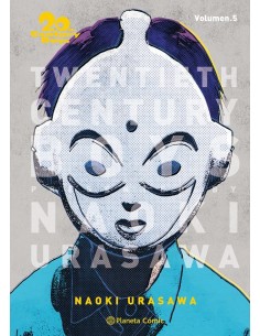 20TH CENTURY BOYS Nº05