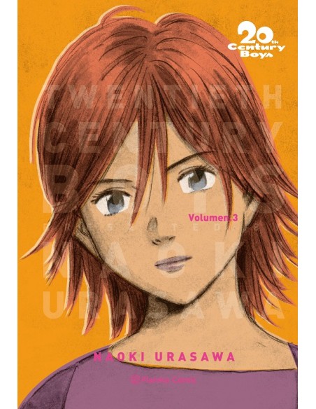 20TH CENTURY BOYS Nº03