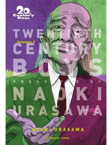 20TH CENTURY BOYS Nº09