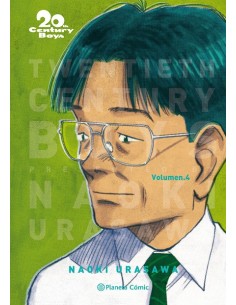 20TH CENTURY BOYS Nº04