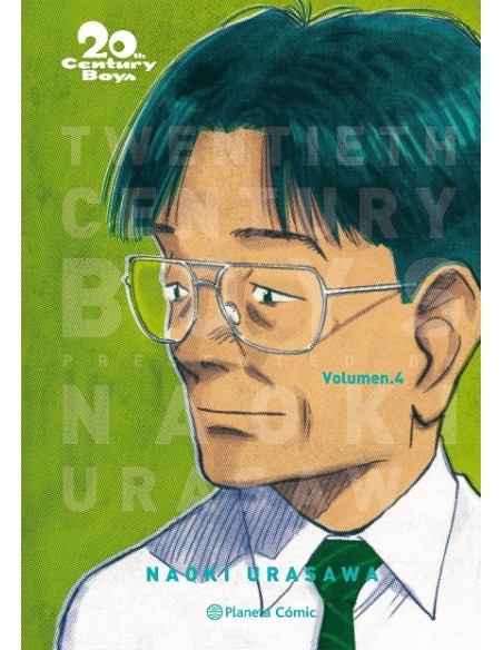 20TH CENTURY BOYS Nº04