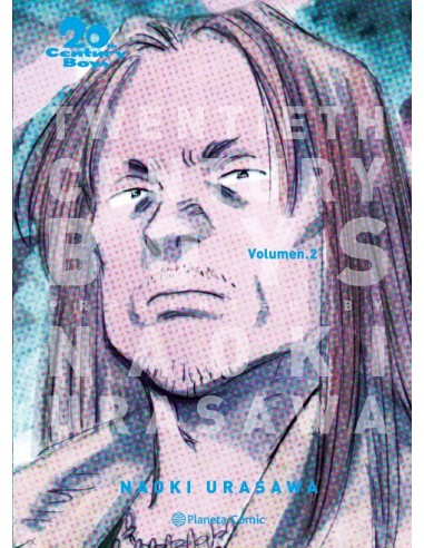 20TH CENTURY BOYS Nº02