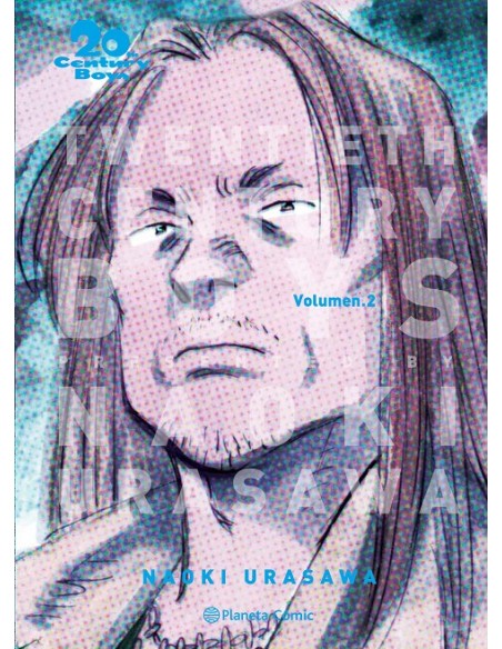 20TH CENTURY BOYS Nº02