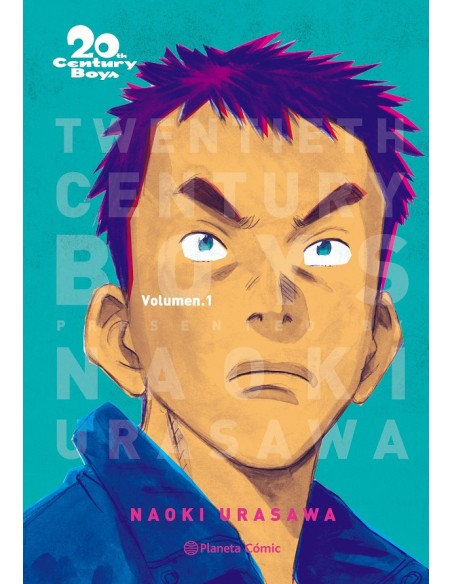 20TH CENTURY BOYS Nº01