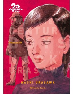 20TH CENTURY BOYS Nº10