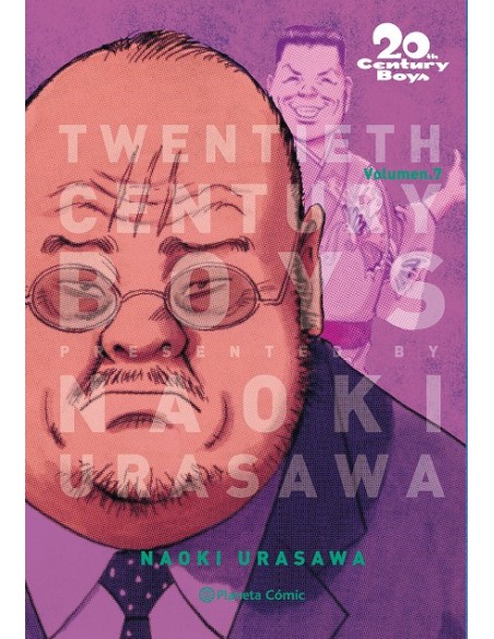 20TH CENTURY BOYS Nº07