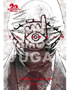 20TH CENTURY BOYS Nº08