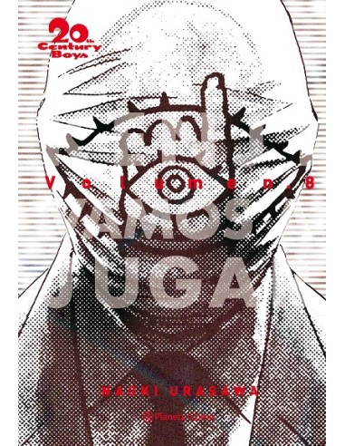 20TH CENTURY BOYS Nº08