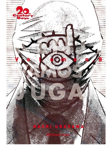 20TH CENTURY BOYS Nº08