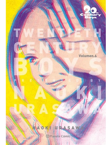 20TH CENTURY BOYS Nº06