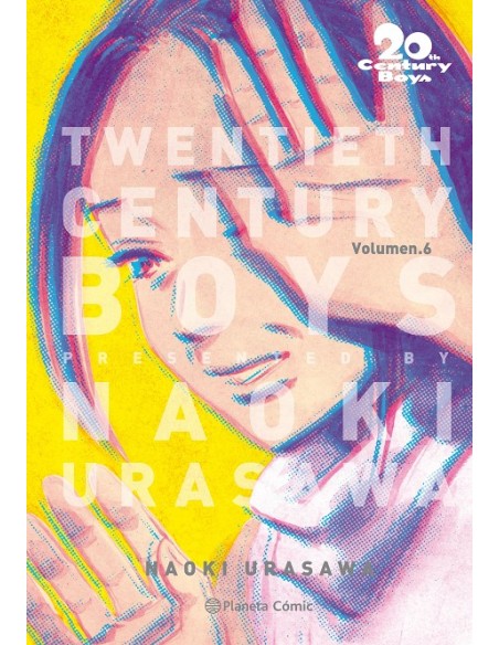 20TH CENTURY BOYS Nº06