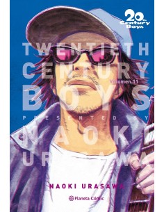 20TH CENTURY BOYS Nº11