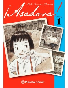 ASADORA! Nº01