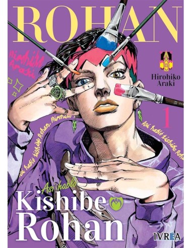 ASI HABLO KISHIBE ROHAN Nº01