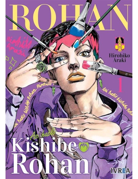 ASI HABLO KISHIBE ROHAN Nº01