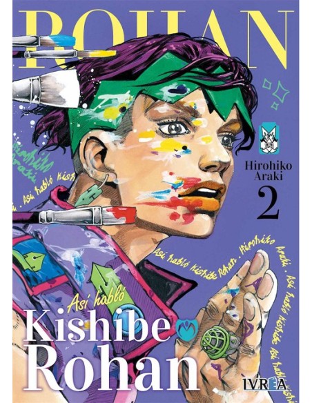 ASI HABLO KISHIBE ROHAN Nº02