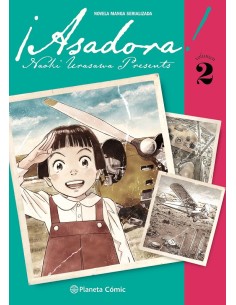 ASADORA! Nº02