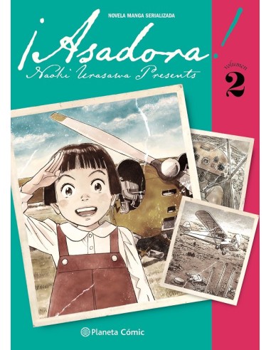 ASADORA! Nº02