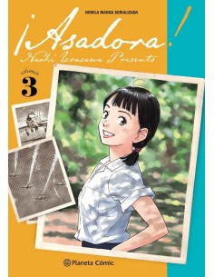 ASADORA! Nº03