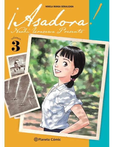 ASADORA! Nº03