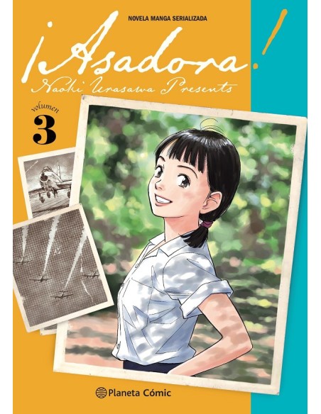 ASADORA! Nº03