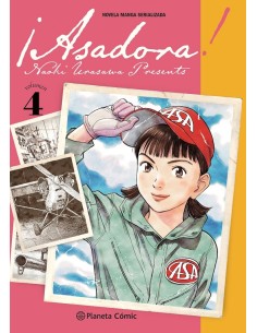 ASADORA! Nº04