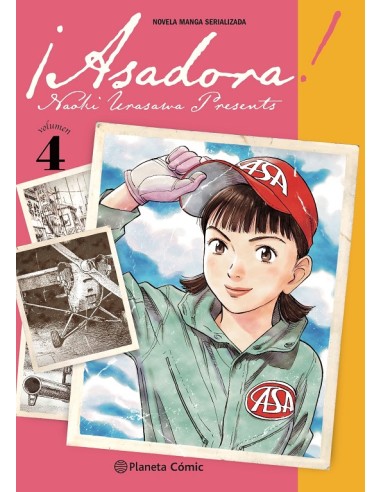 ASADORA! Nº04