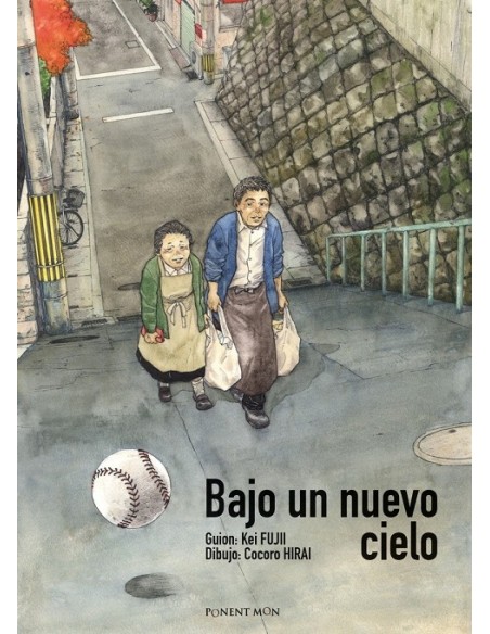 BAJO UN NUEVO CIELO