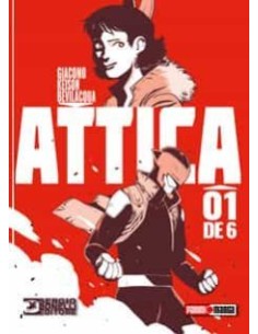 ATTICA Nº 01