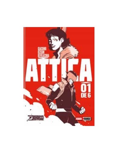 ATTICA Nº 01