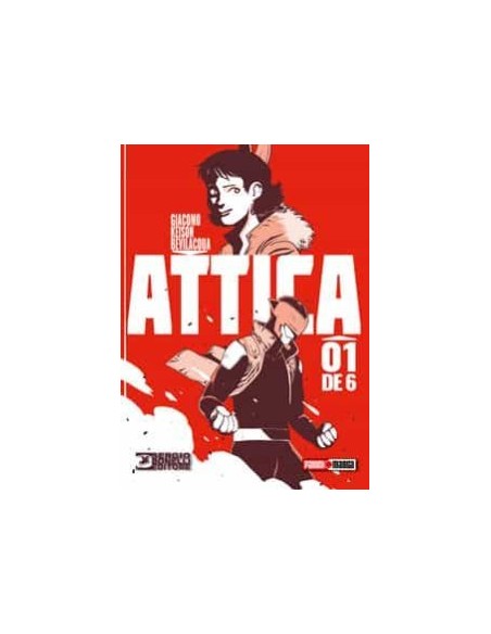 ATTICA Nº 01