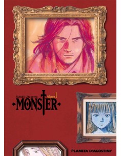 MONSTER KANZENBAN 01