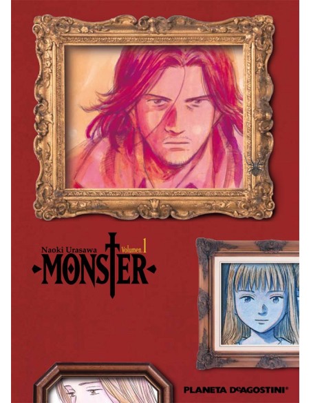 MONSTER KANZENBAN 01