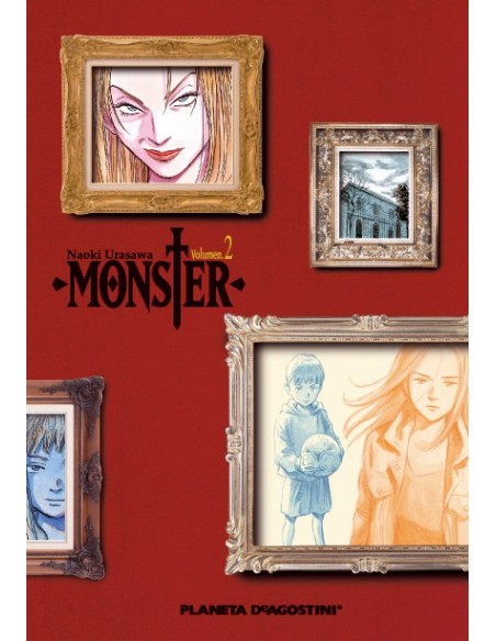 MONSTER KANZENBAN 02