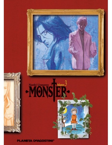 MONSTER KANZENBAN 03
