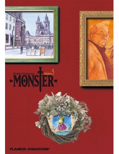MONSTER KANZENBAN 05