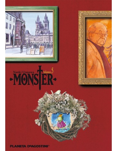 MONSTER KANZENBAN 05