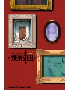 MONSTER KANZENBAN 07