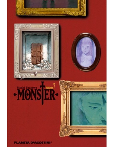 MONSTER KANZENBAN 07