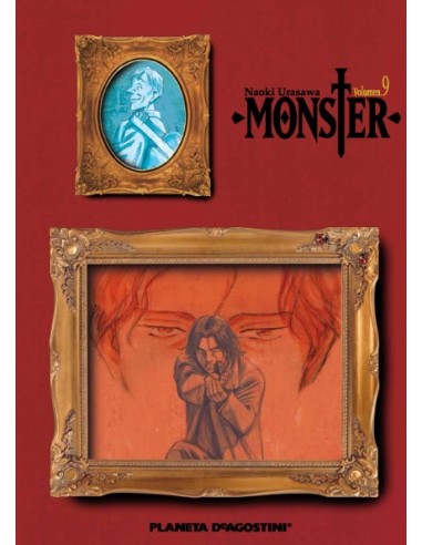MONSTER KANZENBAN 09